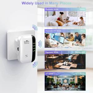 Range Extender Remote <strong>Wireless</strong> Extender with LAN Repeater Signal New Design <strong>Wireless</strong> Router Access Point - Product Image 3