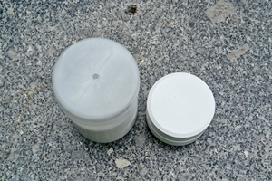 Nhà Máy Giá Chất lượng cao 3 inch 200 gam Clo máy tính bảng hồ bơi hóa chất <span class=keywords><strong>tcca</strong></span> <span class=keywords><strong>90</strong></span>% trichloroisocyanuric axit - Product Image 3