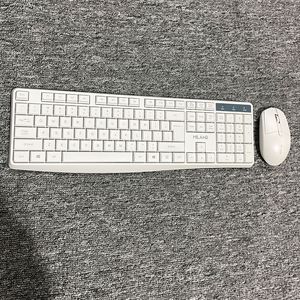 <strong>Newest</strong> High Quality Customization Wireless <strong>Keyboard</strong> <strong>Mouse</strong> Combo with Dry Battery 2.4g <strong>Mouse</strong> <strong>Keyboard</strong> Optical for Desktop Laptop - Product Image 5