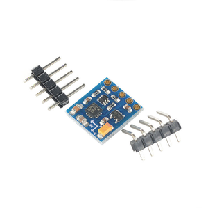 HMC5883L трехосевой датчик магнитного поля Компас магнитометр Модуль GY-271 - Product Image 1