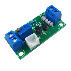 DC 12V intelligente ventola regolatore di temperatura ventola scheda di controllo per PC temperatura lineare regolabile 4 marce - Product Image 3
