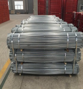 High Quality Construction Material <strong>Scaffolding</strong> American Standard Frame Material Q235 Steel Ladder Building Frame <strong>Scaffolding</strong> - Product Image 2