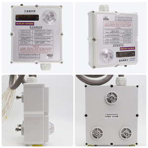 Polipasto eléctrico inteligente de operación Simple con grúa aérea impermeable Control remoto inalámbrico industrial Código rodante - Product Image 5