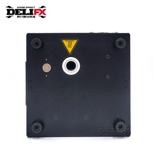 DELIFX matrimonio effetto scintilla fredda sospendendo fuoco d'artificio Sparkle Machine senza fumo DMX512 telecomando Wireless macchina fuoco freddo - Product Image 4