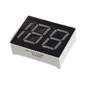 0,5 Zoll 3 Ziffern 7 Segment 188 Anzahl LED-Bildschirme LED-Modul Digital anzeige - Product Image 3
