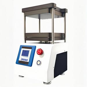 实验室手套箱高精度PID温控热封机 - Product Image 2