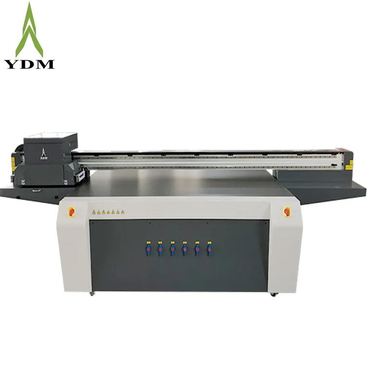 Máquina da impressora multifuncional alta resolução pvc folha de vidro impressão cerâmica