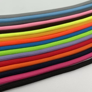 简约畅销连帽衫绳拉绳连帽衫定制拉绳棉绳 - Product Image 2