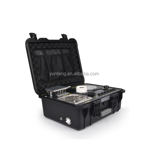Máquina secadora centrífuga de pretratamiento de muestras de preprocesamiento de alimentos 5 en 1 Sistema de comprobación rápida de muestras de prueba de seguridad alimentaria - Product Image 1