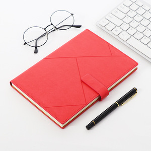 <strong>with</strong> Planners and Notebooks Custom Writing Notebook <strong>2025</strong> Cheap Diary <strong>Notepad</strong> A5 Size PU Leather Cover - Product Image 4