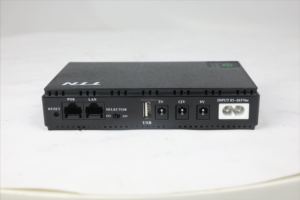 מיני dc עליות עם יציאה poe עבור מצלמת אינטרנט נתב יחיד גיבוי שלב יחיד סוללת ליתיום 5v 9v 24v פלט קלט