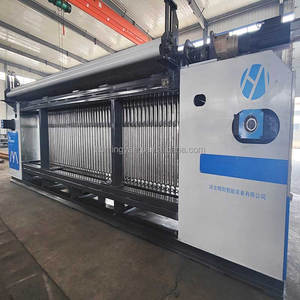 CNC габионная корзина производственная линия габионная проволочная сетка ткацкая машина - Product Image 4