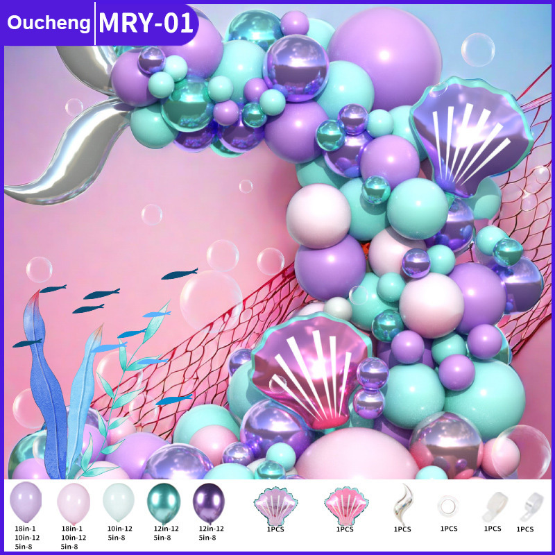 MRY-01 Colori misti