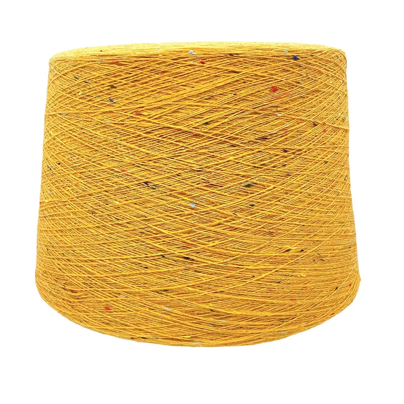 Hilo Nep de 1/7NM, 50% Lana, 50% nailon, acrílico mezclado, lana acrílica, para alfombras