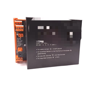 991824 Fonte de Alimentação Entrada 115-230 VAC 50/60Hz Saída 5 VDC <span class=keywords><strong>3</strong></span> um Novo Original Ready Stock Automação Industrial PLC Dedicado PLC