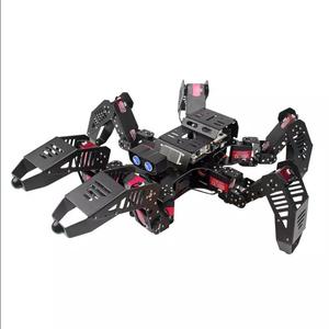Программируемый робот Hiwonder Spiderbot с комплектом дополнительной разработки