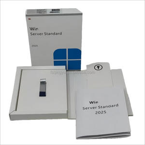 ويندوز سيرفر 2025 ستاندرد صندوق يو إس بي للتفعيل عبر الإنترنت ويندوز سيرفر 2025 ستاندرد يو إس بي شحن سريع - Product Image 1