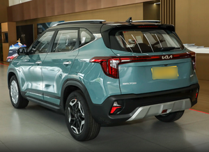 2025 Beliebteste SUV Kia Seltos 2026 Neuwagen Kia Benzin USV 2025 Kia Seltos 1.5L Deluxe Edition Günstige Auto Lager zum Verkauf - Product Image 4