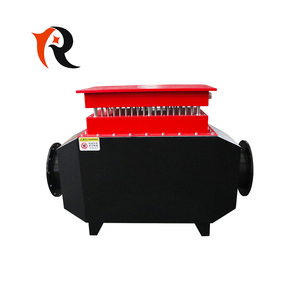 Easy to Install and Simple to Operate Electric air Heating Equipment air Duct <strong>Heater</strong> with Control Cabinet - Product Image 5