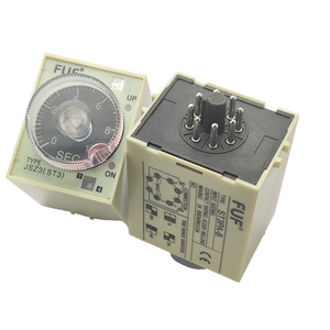 St3p Relé de retardo de tiempo 220V Relé de temporizador de retardo de encendido Temporizador de relé de tiempo sin base - Product Image 4