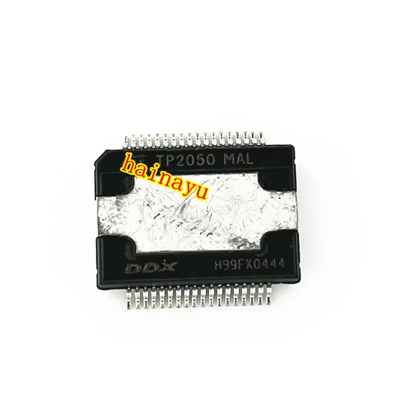 Entrega rápida de lista de componentes eletrônicos, amplificador de áudio com chip sop-36 smd para placa de computador de automóvel tp2050