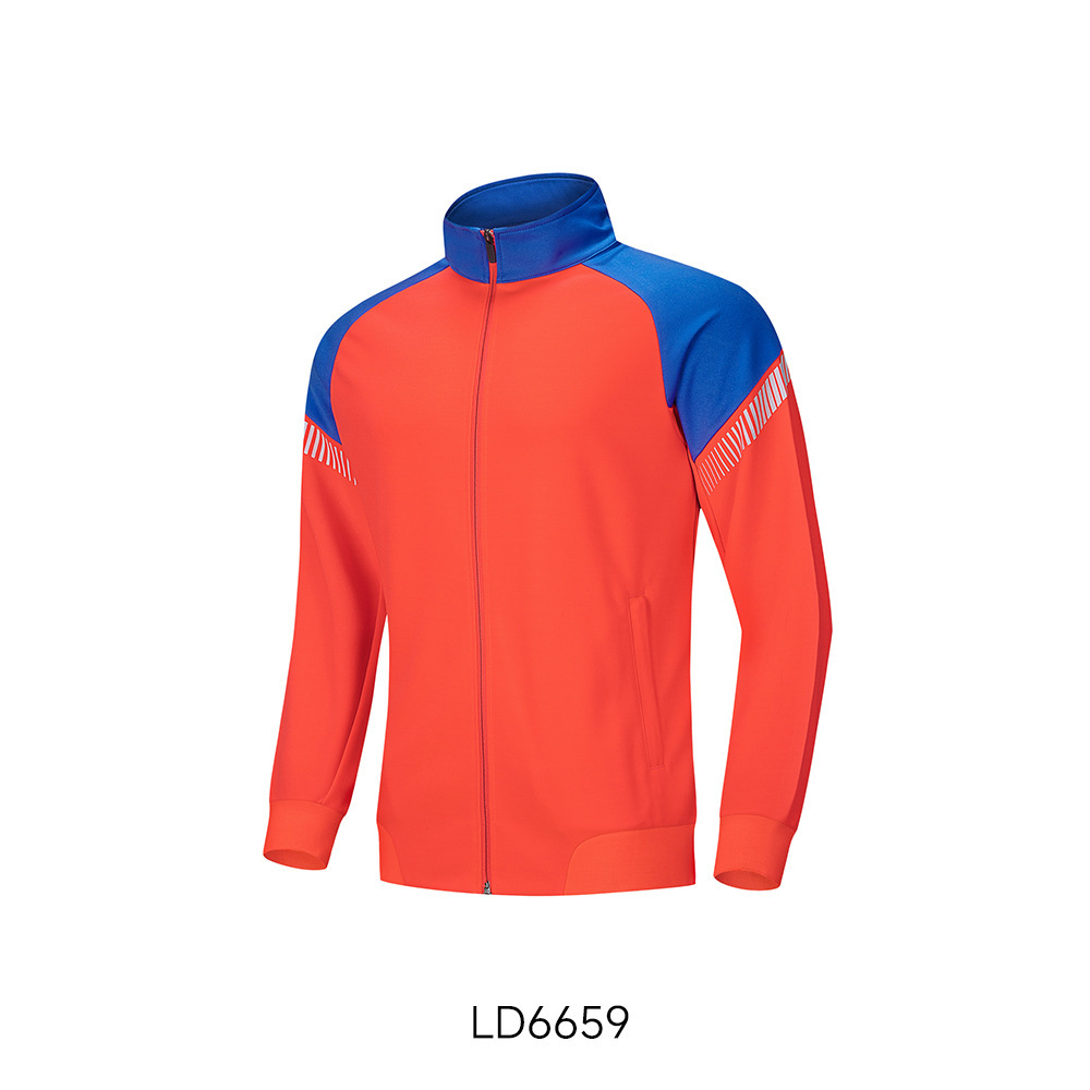 LD6659-Fluorescent orange top
