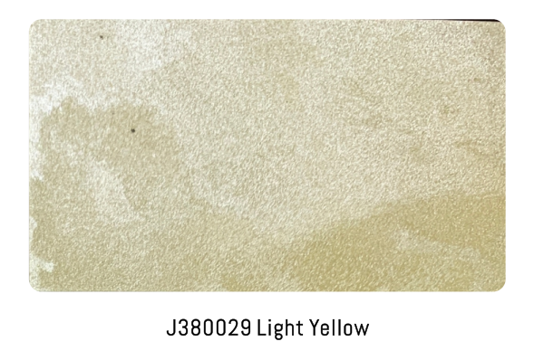 J380029 Light Yellow
