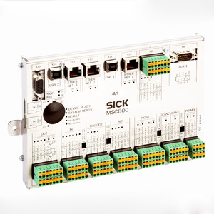 Brand New Original Logic <strong>Controller</strong> MSC800-0000 Modular <strong>System</strong> Contr 1040571 - Product Image 1