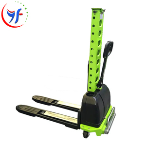 YF Stacker per Pallet elettrico automatico esterno Stacker per Pallet elettrico autocaricante Stacker - Product Image 4