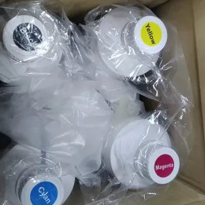 纺织t恤热转印膜胶印油墨MT颜色专用白色 - Product Image 6