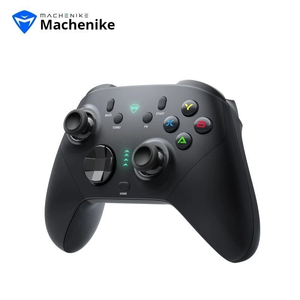 Machenike G6 Pro Wireless 2,4g Gamepads con Hall Rocker Controlador de juego de seis ejes para computadora Ns Steam personalizado