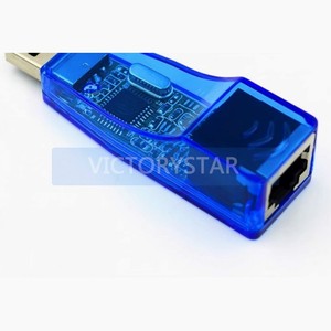 USB network card converter host laptop external wired to RJ45 cable interface headUSB - Product Image 1