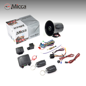 M4 <strong>Basic</strong> Learning <strong>Code</strong> Car Alarm with Muti-functional Features, Alarma De Codigo Fijo