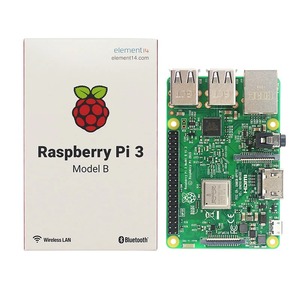 Magazzino originale Raspberry Pi 3 modello B nuovissimo - Product Image 1