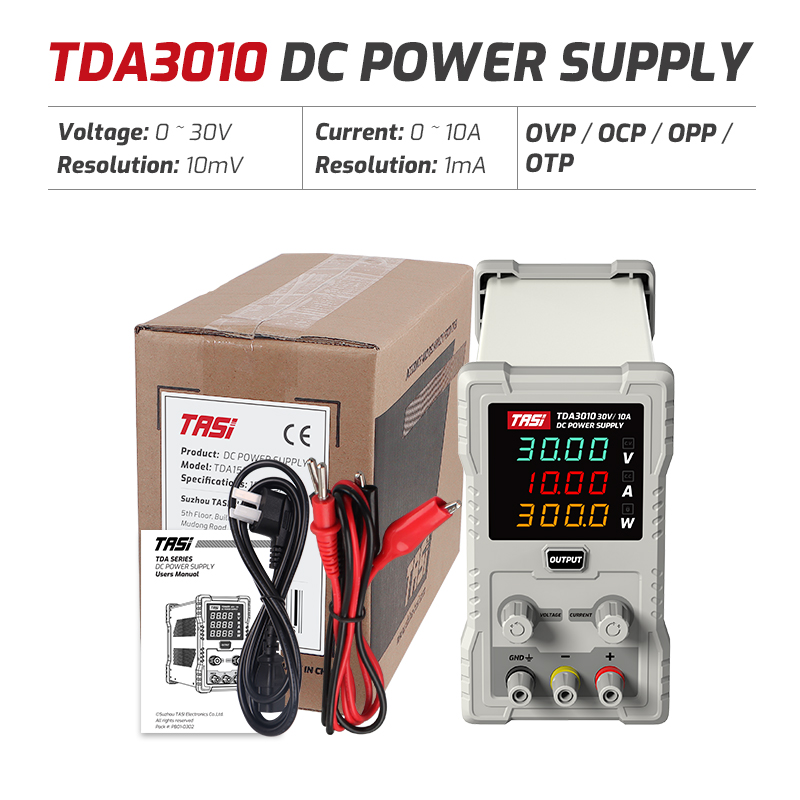 Grey-TDA3010
