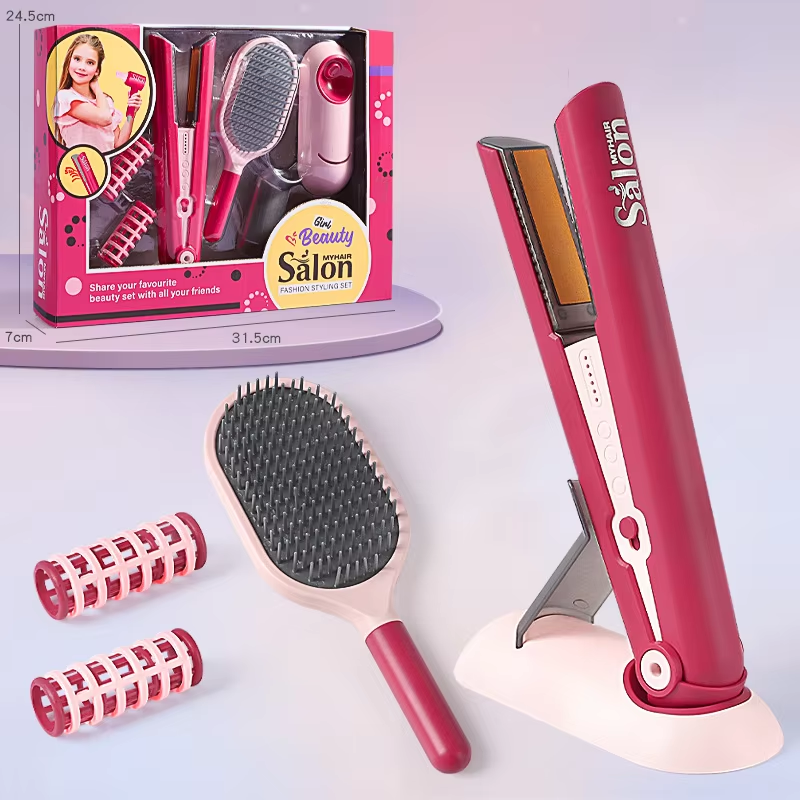 H355517-Juego de 5 piezas de secador de pelo para peluquería