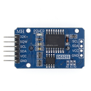 DS3231 AT24C32 IIC Präzisions-Clock-Speicher modul RTC für elektronische Module und Kits von Arduino/Raspberry Pi