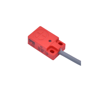 FOTEK SP-05N Long Square Inductive <strong>Proximity</strong> <strong>Sensor</strong> 5mm Sensing Distance NPN <strong>Output</strong> 10~30VDC Operating Voltage - Product Image 1