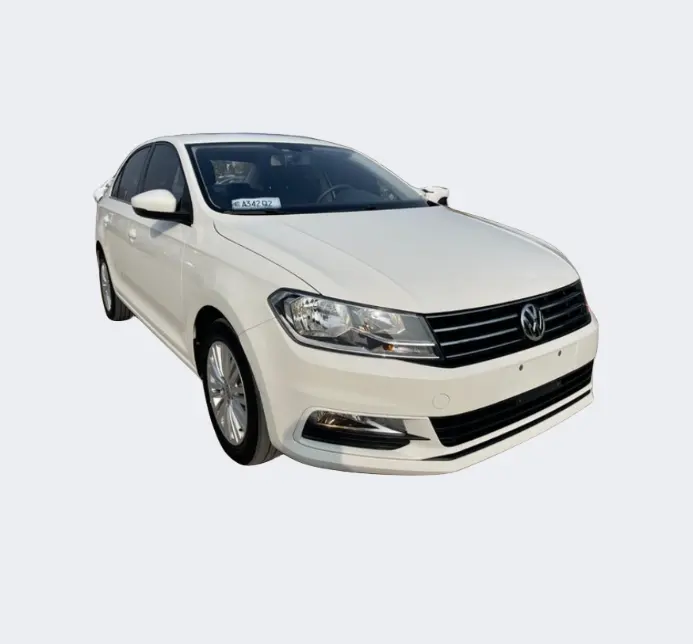 Santana sử dụng xe ô tô đi bộ đường dài tự động sử dụng volks-wagen Santana xe giá rẻ