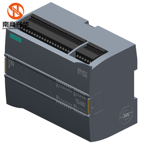 New Original Central Processing Unit Plc Cpu S7-1200 1215 <strong>FC</strong> Dc 6ES7215-1HF40-0XB0 Compact CPU - Product Image 2