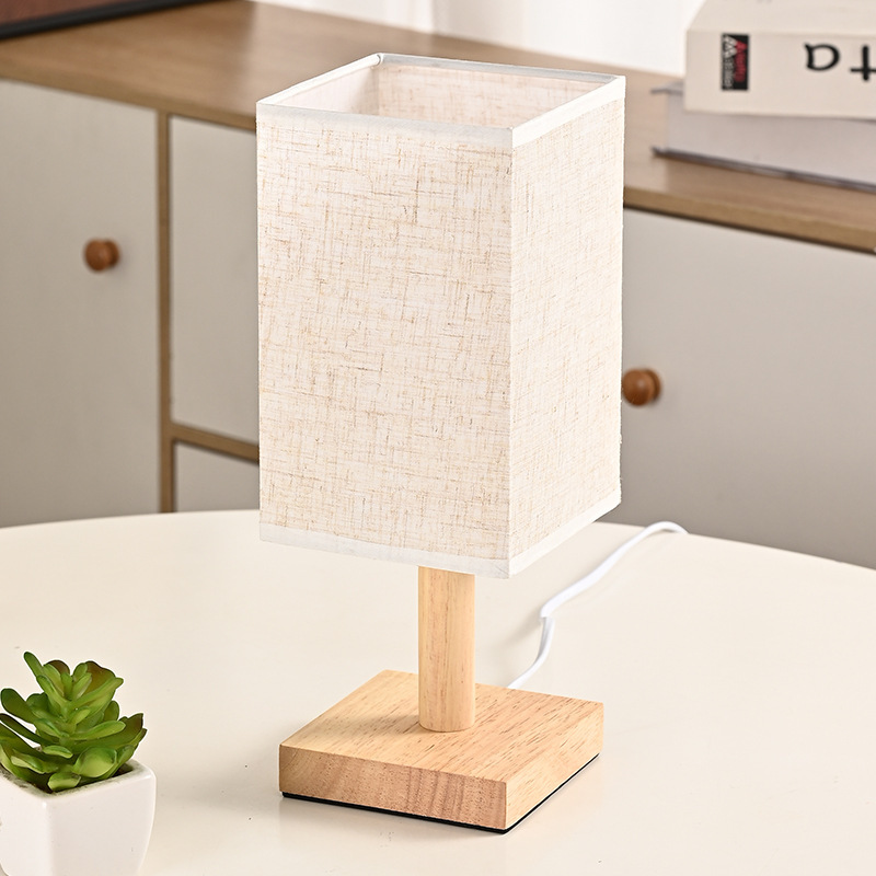 chip LED bianco USB in lino