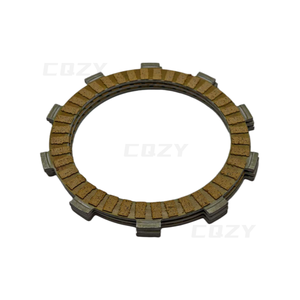 केटीएम EXC-F SX-F के लिए फैक्टरी पेपर बेस क्लच प्लेट 390 डके आरईसी 390 पेपर आधारित सामग्री क्लच मोटरसाइकिल बॉडी सिस्टम सिस्टम - Product Image 5