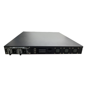 1U Rackmount X86 Intel Network <strong>Security</strong> Firewall Router Appliance <strong>Computer</strong> Server 2 LAN for Gateway - Product Image 2