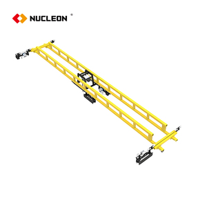 Dễ dàng hoạt động freestanding cần cẩu hệ thống 500 kg 1 tấn 2 tấn 3 tấn <span class=keywords><strong>monorail</strong></span> cần cẩu Hệ thống cầu Trục - Product Image 1