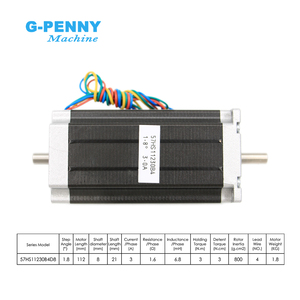 CNC Controller Kit Schrittmotor mit Versorgungs leistung mit Steuer platine 4 Achsen name 23 Schrittmotor Kit - Product Image 3
