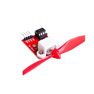 Modulo ventilatore L9110 per Arduino Robot progettazione e controllo dello sviluppo - Product Image 2