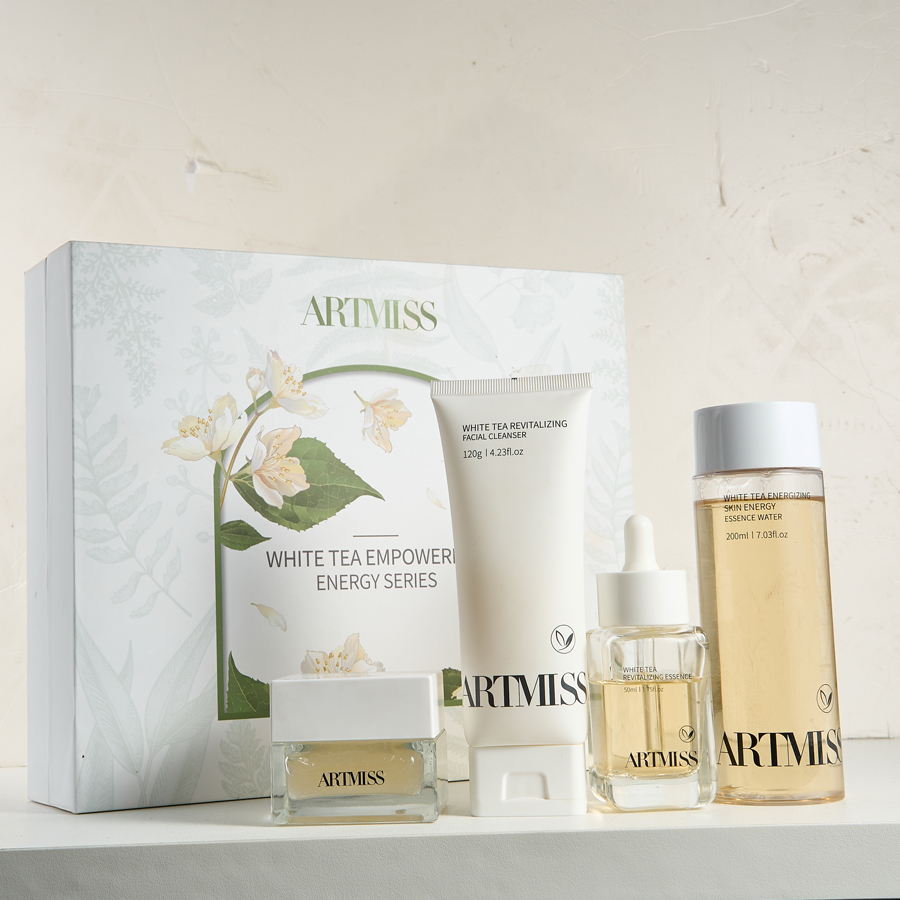 White Tea Skin Care Set