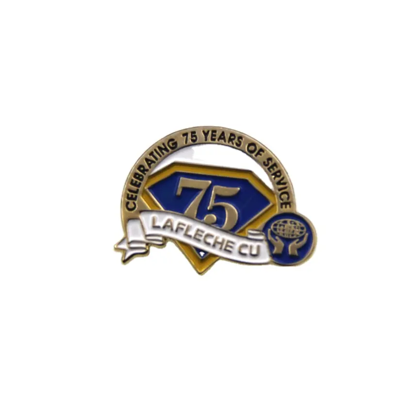 3D 2D miễn phí Logo thiết kế mới lạ sáng tạo Trâm Quà Tặng trường lưu niệm Honor giải thưởng Hiệp hội men Epoxy kim loại ve áo Pin huy hiệu