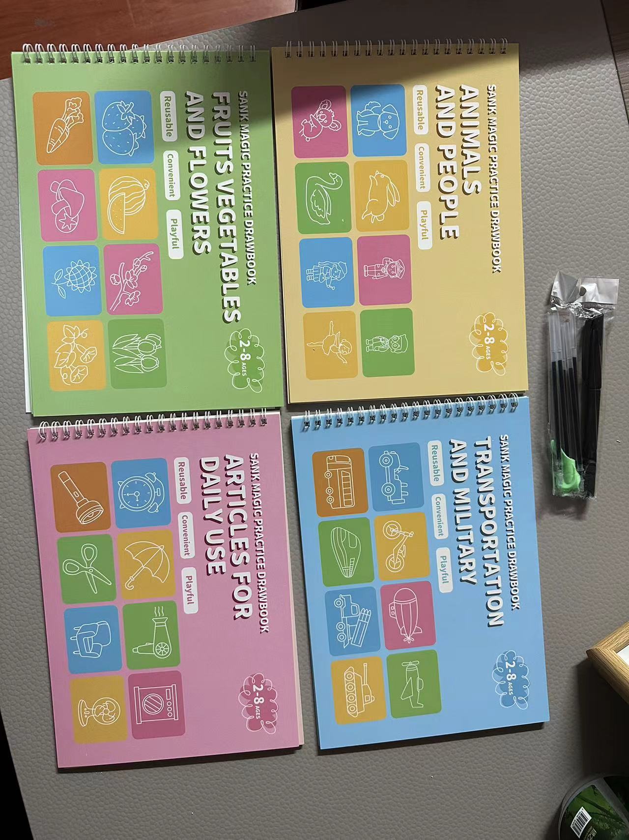 4PCs Inglés