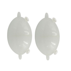 จีนโรงงานขายส่งหล่อตกปลาตารูปไข่ฟองลอย - Product Image 3
